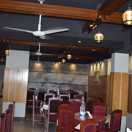 Hotel Marine Plaza Cox's Bazar Exteriör bild