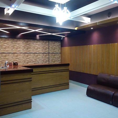 Hotel Marine Plaza Cox's Bazar Exteriör bild