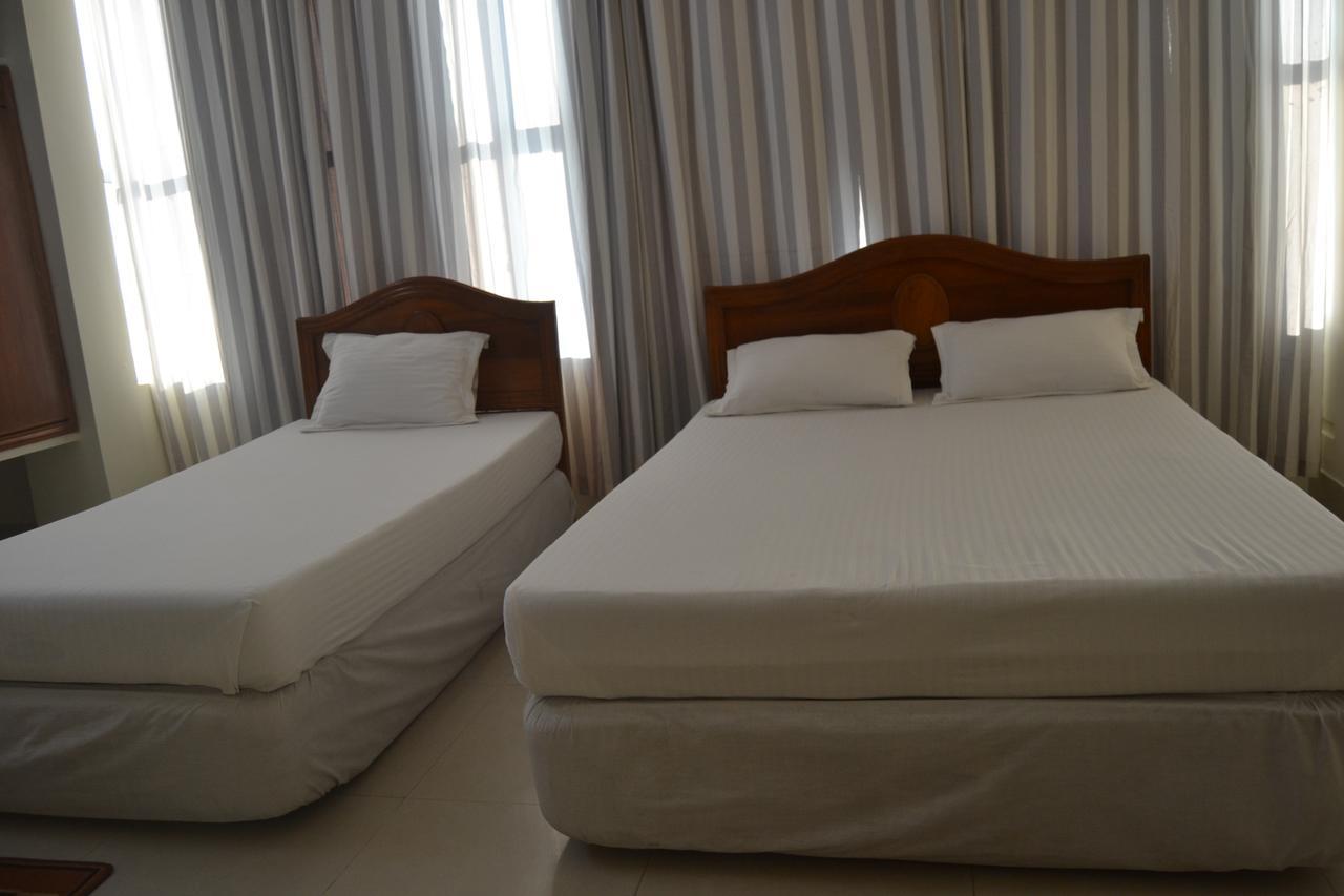 Hotel Marine Plaza Cox's Bazar Exteriör bild