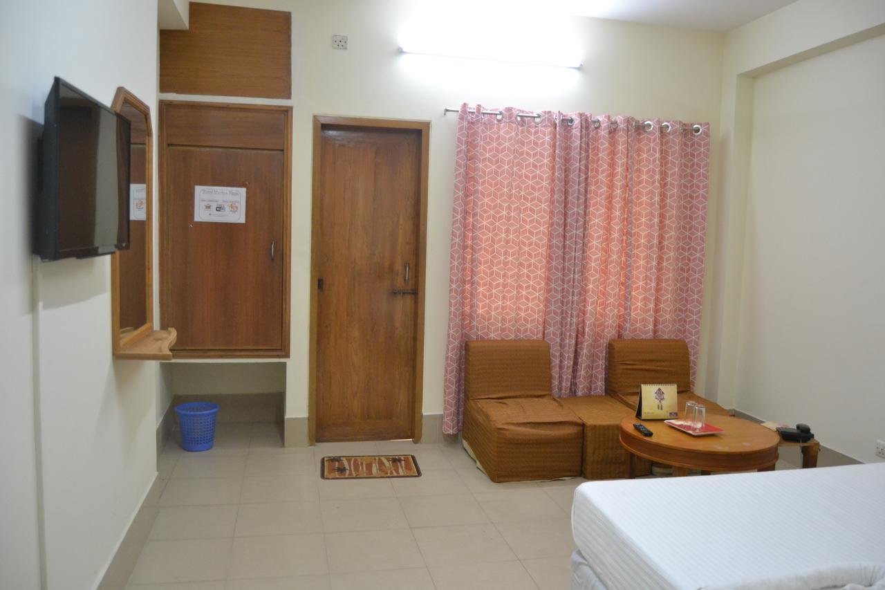 Hotel Marine Plaza Cox's Bazar Exteriör bild