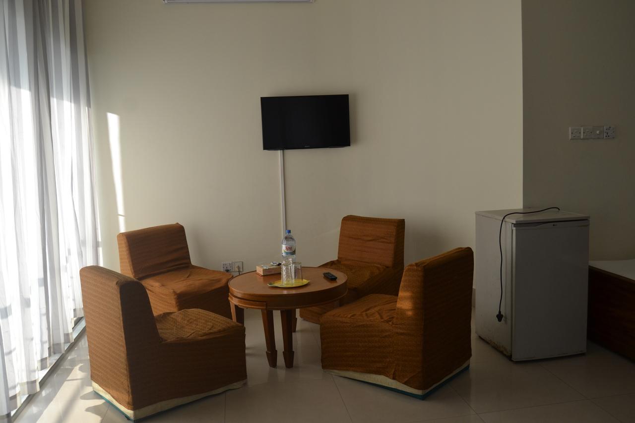 Hotel Marine Plaza Cox's Bazar Exteriör bild
