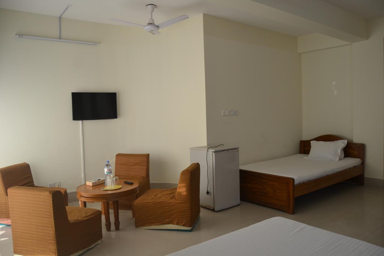 Hotel Marine Plaza Cox's Bazar Exteriör bild