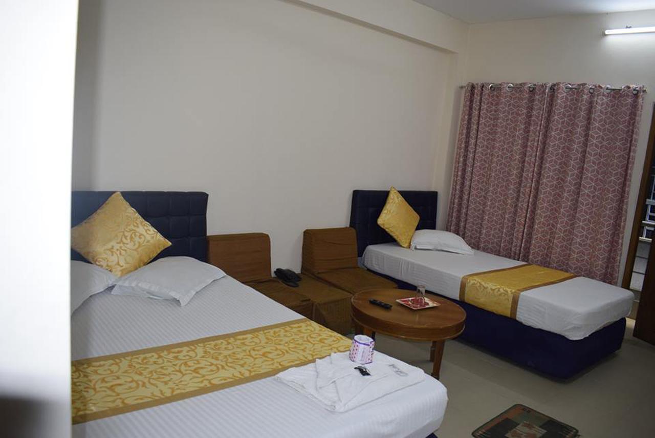 Hotel Marine Plaza Cox's Bazar Exteriör bild