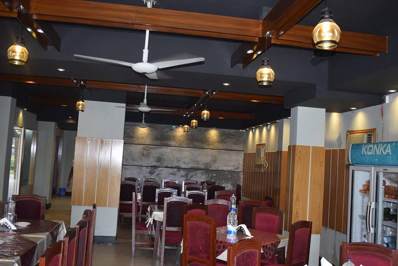 Hotel Marine Plaza Cox's Bazar Exteriör bild
