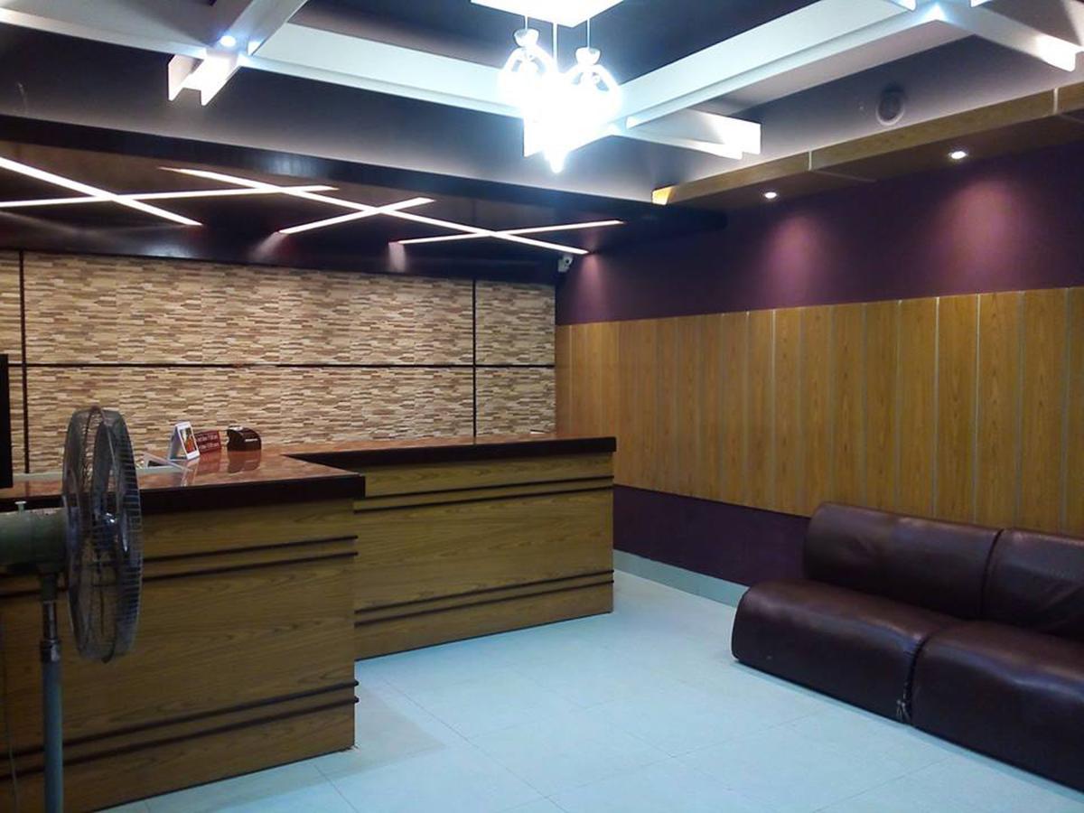 Hotel Marine Plaza Cox's Bazar Exteriör bild