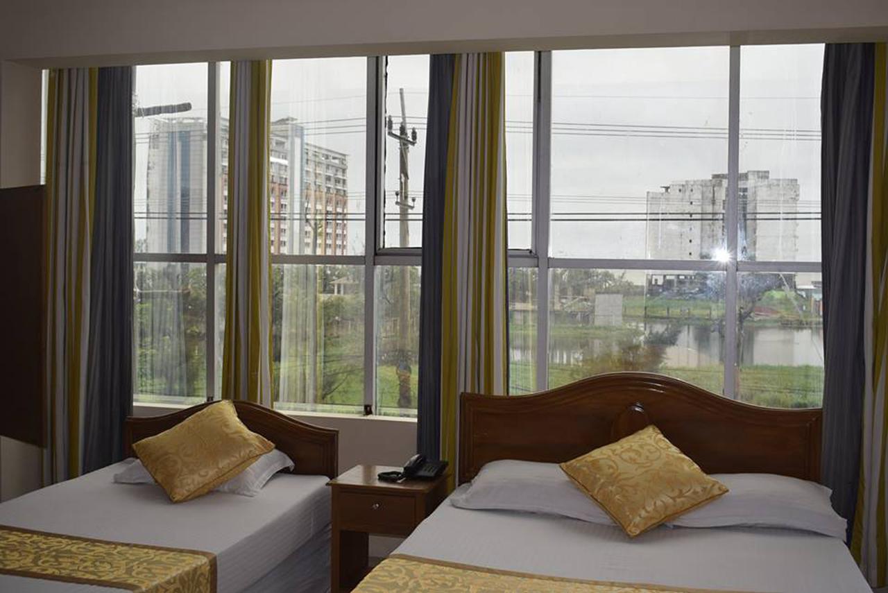 Hotel Marine Plaza Cox's Bazar Exteriör bild
